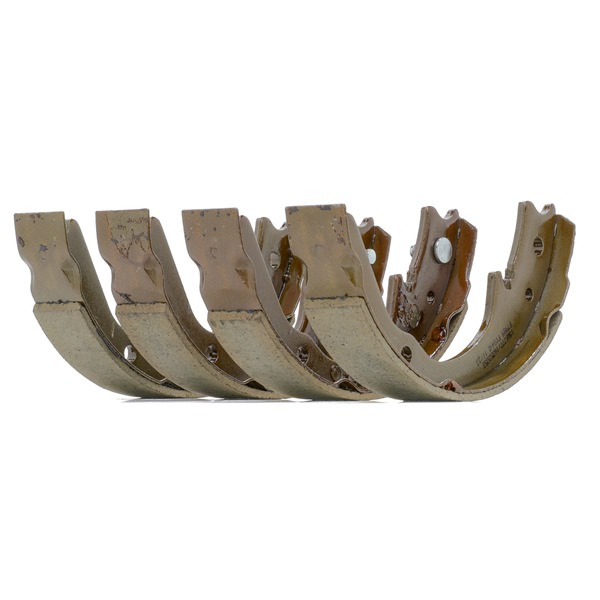 RIDEX 70B0408 Bremsbackensatz SUBARU Impreza III Limousine (GR)