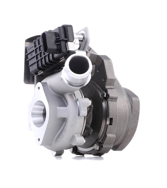 Abgasturbolader 2234C10493 RIDEX FORD Transit Mk6 Bus (V347, V348) 2.2 TDCi 2010 140 PS