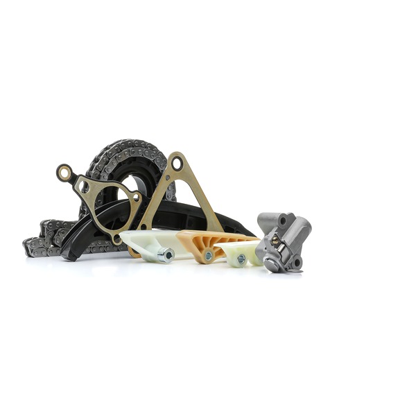 Distributieketting kit 1389T2550 RIDEX FORD Transit Mk6 Flatbed vrachtwagen / Chassis (V347, V348) 2.4 TDCi RWD 2006 115 Pk