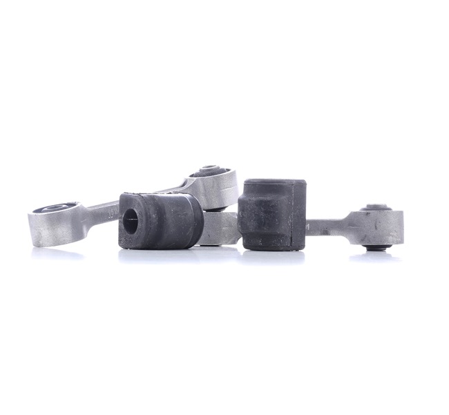 RIDEX | Stabilisator-Gummis Hinterachse beidseitig, mit Koppelstange 1097S0045 BMW 3 (E36) Coupe 1999 günstig online