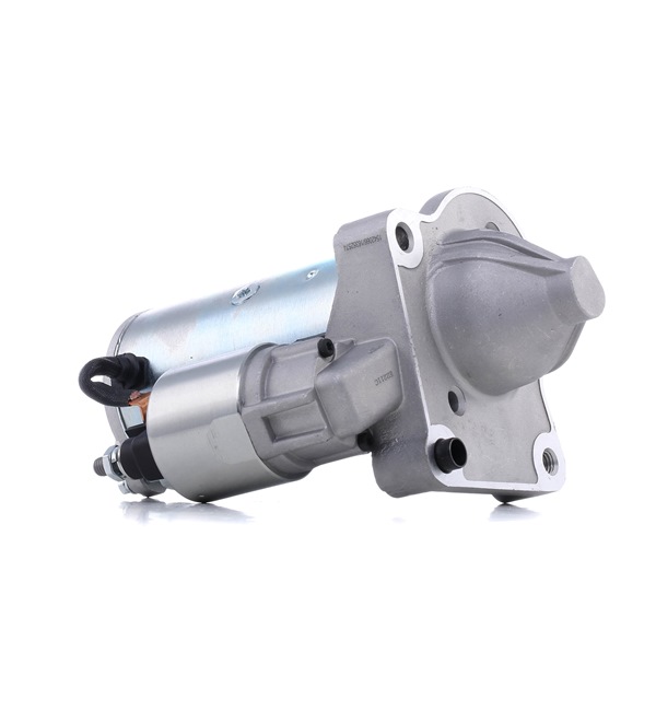 RIDEX 2S0558 starter motor FORD C-Max II (DXA/CB7, DXA/CEU) 1.5 TDCi 120hp 2016