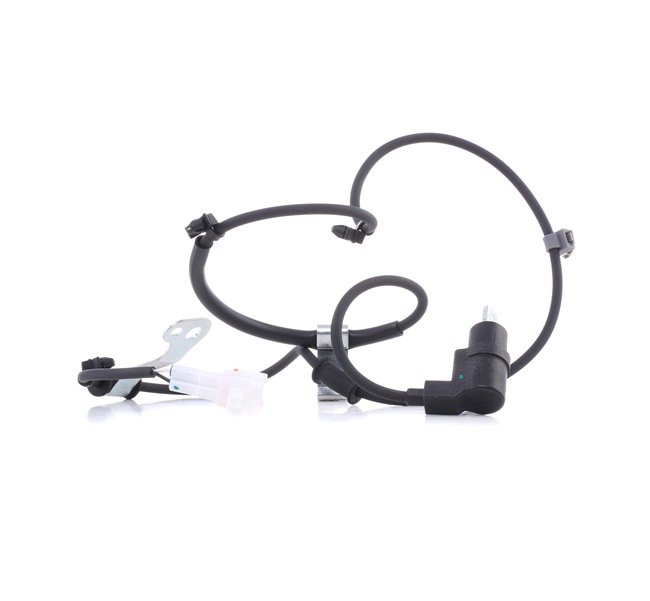 RIDEX 412W1208 ABS sensor SUZUKI Wagon R Hatchback 1.3 88 hp Petrol 2006