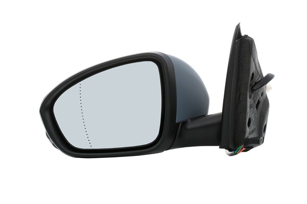 Backspegel 50O1026 RIDEX RENAULT Megane IV Hatchback (B9A/M/N) 1.3 TCe 100 (B9N8) 2018 102 hk