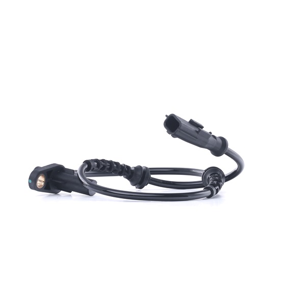 Sensor ABS 412W1237 RIDEX RENAULT Clio II Hatchback (BB, CB) 1.2 (BB0A, BB0F, BB10, BB1K, BB28, BB2D, BB2H, CB0A,... 2003 58 cv