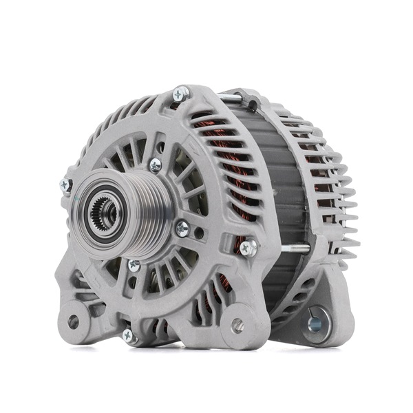 RIDEX 4G1282 Alternator RENAULT ESPACE 4 (JK0/1) 2.0 dCi 173 hp Diesel 2023