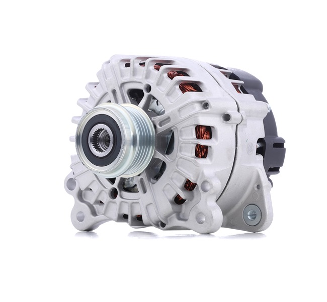 Alternator 4G1283 RIDEX 059 903 017 P AUDI, SKODA, SEAT