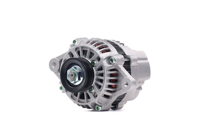 Alternator 4G1285 RIDEX SUZUKI Swift II Sedan (AH, AJ) 1.6 i (SF416, AH14, SF406) 1991 92 Pk