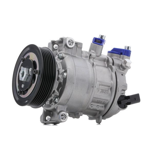 Kompressor Klimaanlage 447K0568 RIDEX VW Jetta Mk6 (162, 163, AV3, AV2) 2.0 TFSI 2010 200 PS