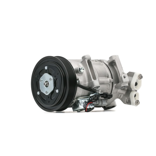 AC-kompressor 447K0571 RIDEX RENAULT Grand Scénic III (JZ) 1.5 dCi 2012 95 hk