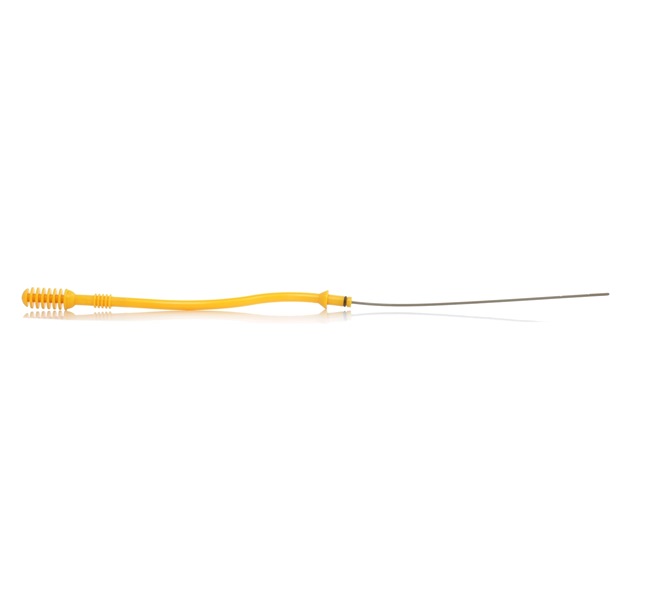 RIDEX 599O0046 oil dipstick RENAULT Clio III Hatchback (BR0/1, CR0/1) 1.2 16V 78hp 2007