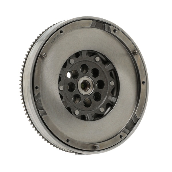 RIDEX REMAN 577F0005R Flywheel BMW 5 Saloon (E60) 520 d 163 hp Diesel 2005