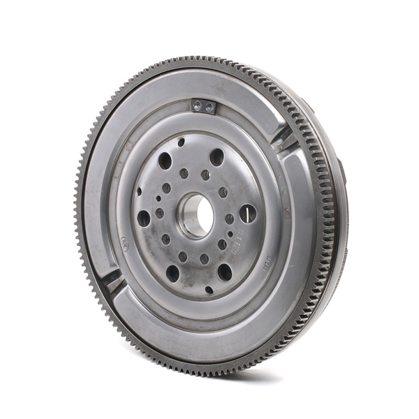 RIDEX REMAN | Dobbelmasse svinghjul Ø: 228mm, med clutchplate, med svinghjul, med bolter, med clutchtrykkplate, Ombygging fra tomassesvinghjul til enmassesvinghjul 577F0031R OPEL Vectra C Caravan (Z02) 2004 billige på nett