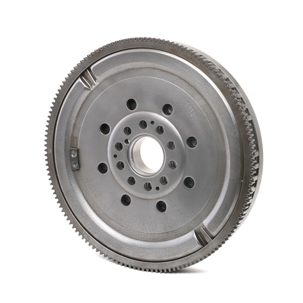 Zweimassenschwungrad 577F0027R RIDEX REMAN VOLVO S80 II (AS, 124) 2.4 D 2006 163 PS