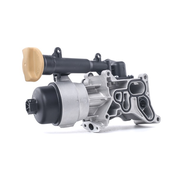 469O0098 RIDEX Oil Cooler with filter