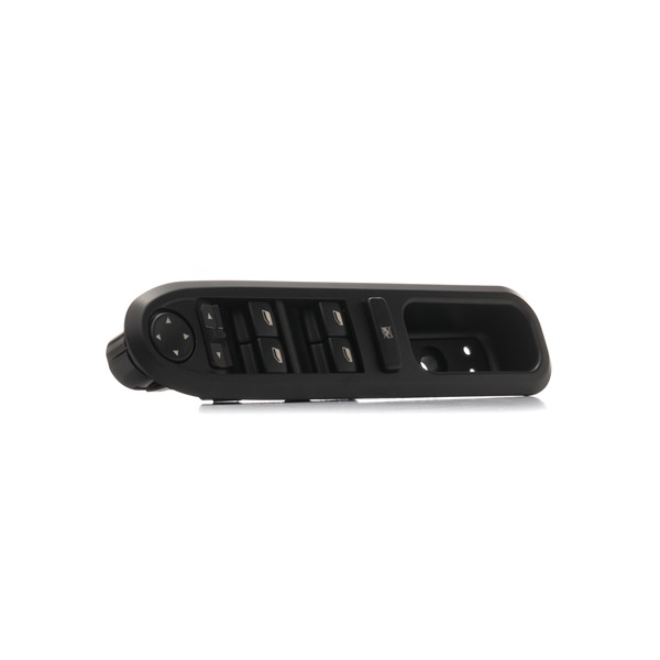Fensterheberschalter 2443C0029 RIDEX PEUGEOT 407 Limousine 1.8 (6D6FZB) 2004 116 PS