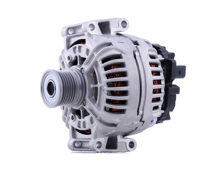 Alternator 4G1288 RIDEX A 013 154 58 02 MERCEDES-BENZ, JEEP, CHEVROLET, CHRYSLER