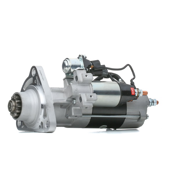 Número OEM 2 057 241 7 - Motor de arranque 2S0570 RENAULT, MITSUBISHI, VOLVO