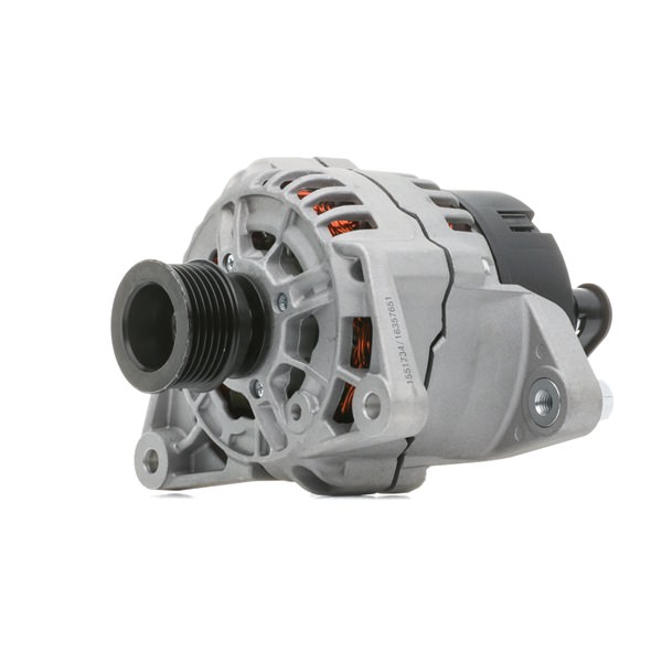 RIDEX 4G1293 Alternator BMW 3 Coupe (E46) 316Ci 1.6 105 hp Petrol 2005