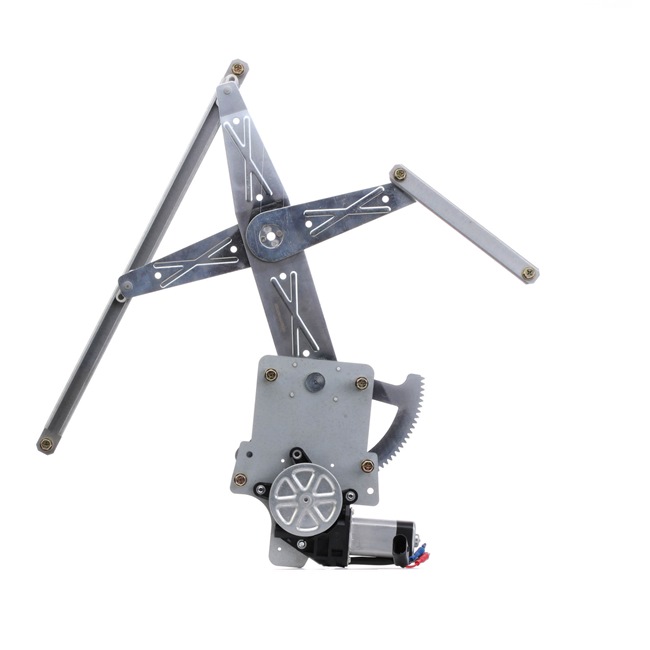 RIDEX 1561W0694 Window regulator TOYOTA Yaris Hatchback (_P1_) 1.4 D-4D 75 hp Diesel 2004
