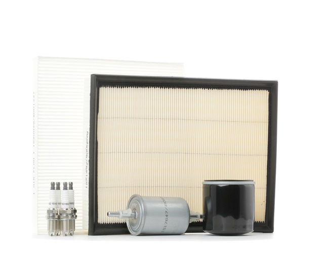 Kit de revisão 4682P0045 RIDEX OPEL Astra G CC (T98) 2.0 16V OPC (F08, F48) 2000 160 cv