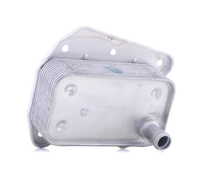 Numer OEM A 6 131 880 201 - Chłodnica oleju, olej silnikowy 469O0103 BMW, MERCEDES-BENZ, JAGUAR, SSANGYONG, SMART