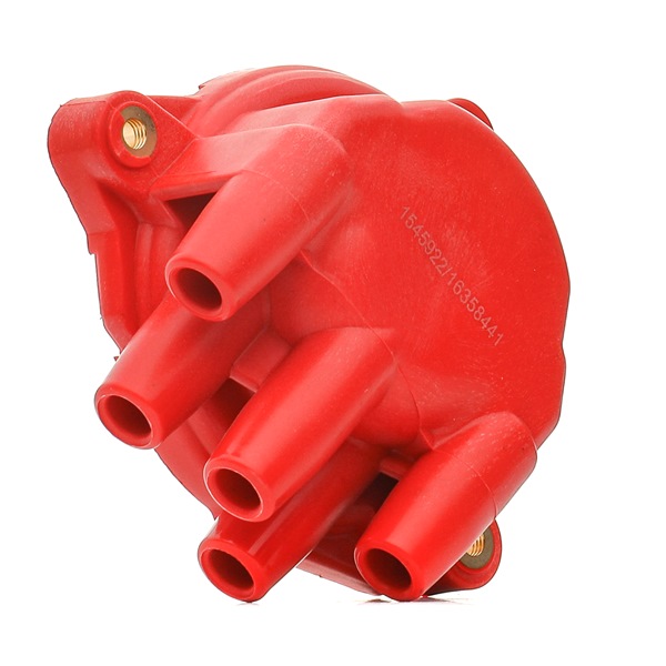 RIDEX 692D0065 Zündverteilerkappe OPEL Corsa C Schrägheck (X01)