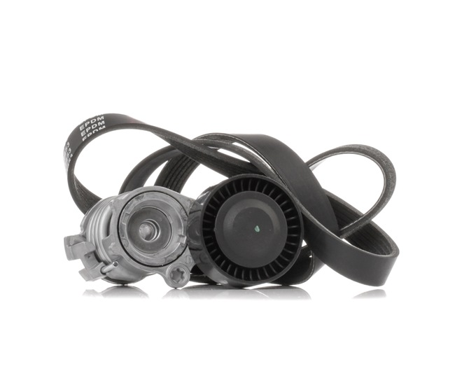 Kit Cinghie Poly-V SKRBS-1200629 STARK Volkswagen Polo V Hatchback (6R1, 6C1) 1.2 2011 60 CV