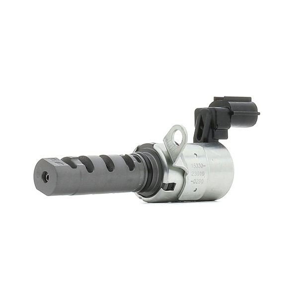 RIDEX 3826C0051 Camshaft adjustment valve TOYOTA Yaris Hatchback (_P1_) 1.0 65 hp Petrol 2005