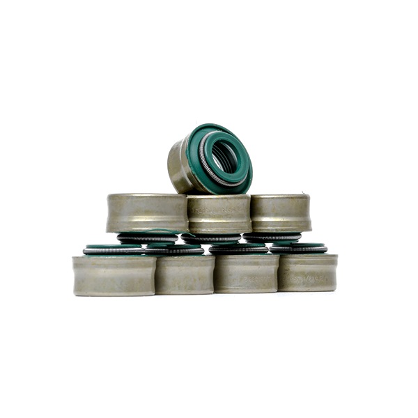 RIDEX 323S0024 valve stem seals IVECO Daily III Minibus 2.8 50 C 11 Natural Power 106hp 2003