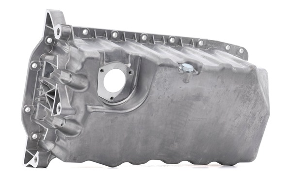 Volkswagen Transporter 5 Bus (7HB, 7HJ, 7EB, 7EJ, 7EF, 7EG, 7HF, 7EC) engine oil sump RIDEX 592O0176