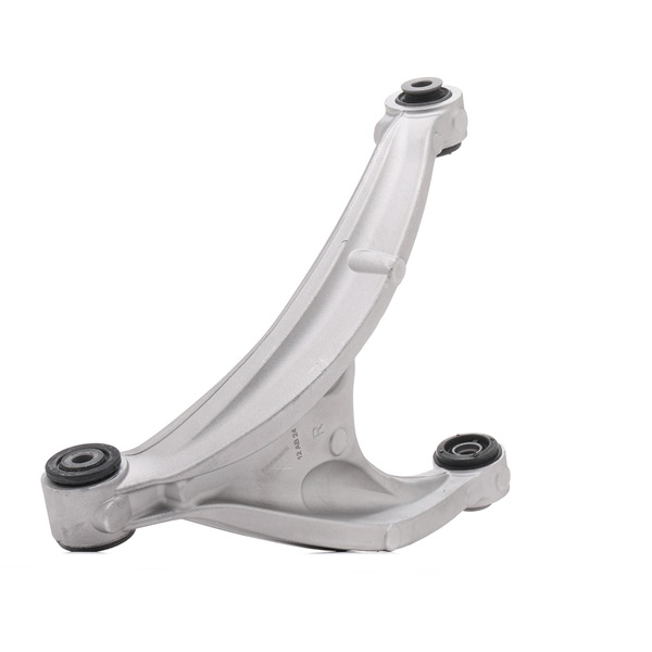 RIDEX 273C1860 suspension arm PEUGEOT 407 Saloon 2.0 Bioflex (6DRFJB) 140hp 2008