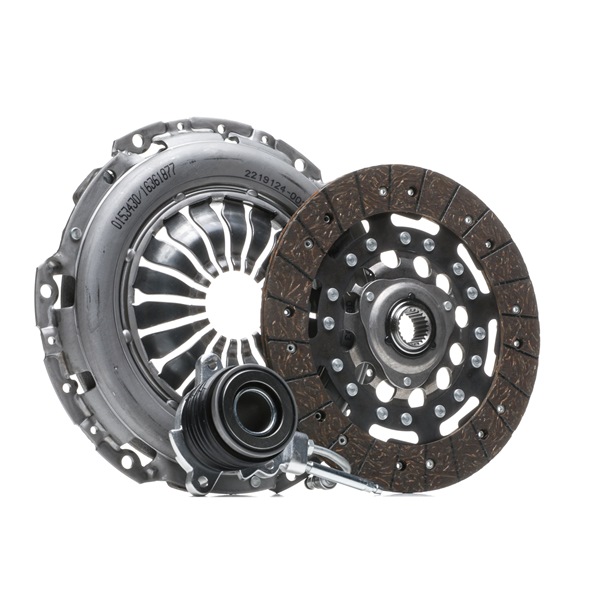 OEM nummer 006 141 165 C - Clutchsett SKCK-0101549 VW, AUDI, SKODA, PORSCHE, ISUZU