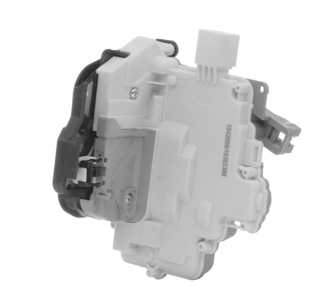 Zamek drzwi 1361D0208 RIDEX AUDI A6 C6 Sedan (4F2) 2.7 TDI 2010 163 KM