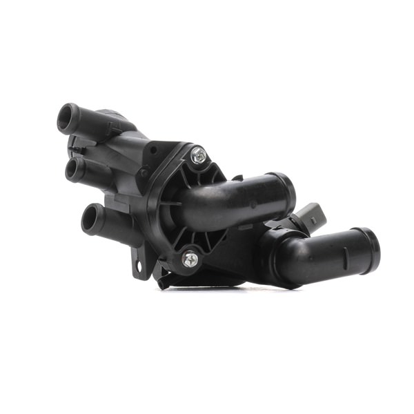Thermostatgehäuse 316T0347 RIDEX VW New Beetle Cabrio (1Y7) 1.4 2004 75 PS