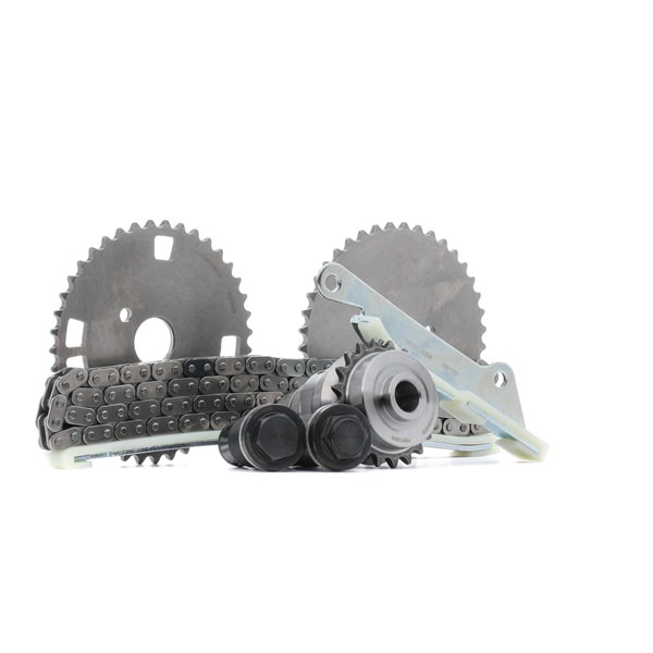 Steuerkettensatz 1389T2561 RIDEX IVECO Daily V Kasten / Kombi 35C17, 35S17, 40C17, 45C17, 50C17, 60C17, 65C17, 70C17 2011 170 PS