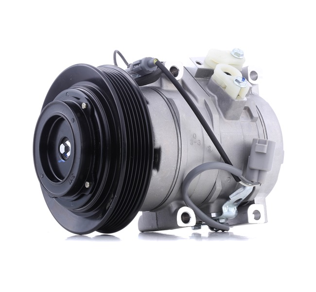Número OEM 88320-2B420 - Compresor, aire acondicionado 447K0586 TOYOTA
