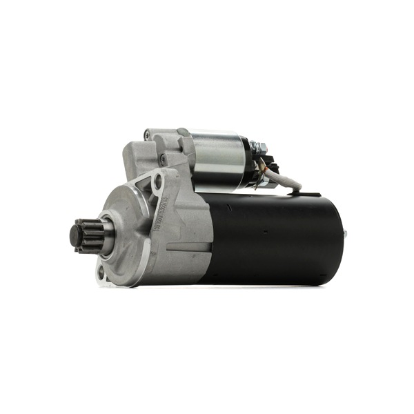 RIDEX 2S0584 Starter motor Volkswagen Passat Saloon (3C2) 2.0 BlueTDI 143 hp Diesel 2009