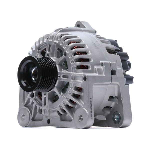 Alternator SKGN-03221528 STARK RENAULT Megane II Coupé-Cabriolet (EM) 2.0 (EM0S) 2003 139 KM