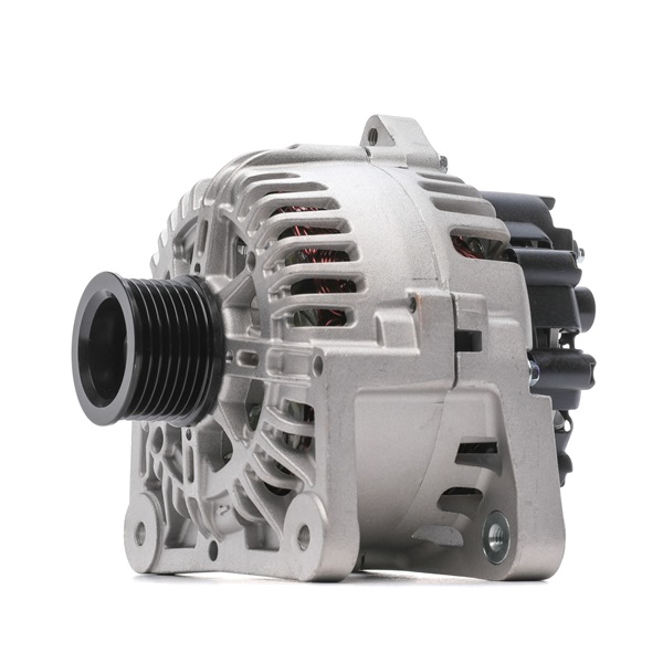 Alternator 4G1305 RIDEX RENAULT Megane II Coupé-Cabriolet (EM) 2.0 (EM0S) 2005 139 KM