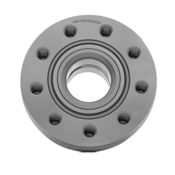 RIDEX 654W1261 wheel hub IVECO Daily V Platform / Chassis 35C17, 35S17, 40C17, 45C17, 50C17, 60C17, 65C17, 70C17 170hp 2014