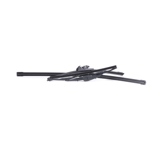 RIDEX 298W17052 Scheibenwischer OPEL Corsa E Schrägheck (X15) 1.4 Turbo (08, 68) 101 PS Benzin 2014