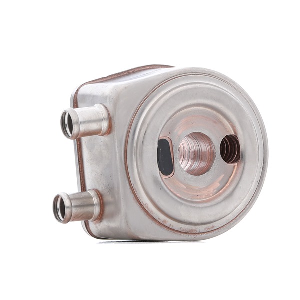RIDEX 469O0105 Ölkühler Volvo S40 1