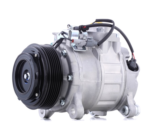 OEM-Nummer 64 52 9 216 467 - Klimakompressor 447K0589 BMW, MINI