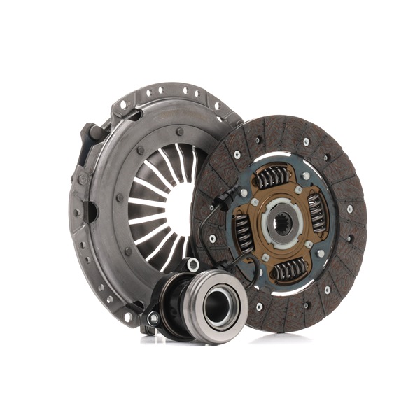 Kit de embrague 479C3310 RIDEX VAUXHALL Corsa Mk2 (C) Hatchback (X01) 1.0 12V (F08, F68) 2001 58 cv