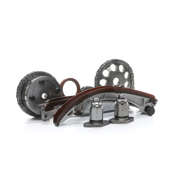 Distributieketting kit 1389T2572 RIDEX TOYOTA RAV4 II SUV (XA20) 1.8 (ZCA25_, ZCA26_) 2003 125 Pk