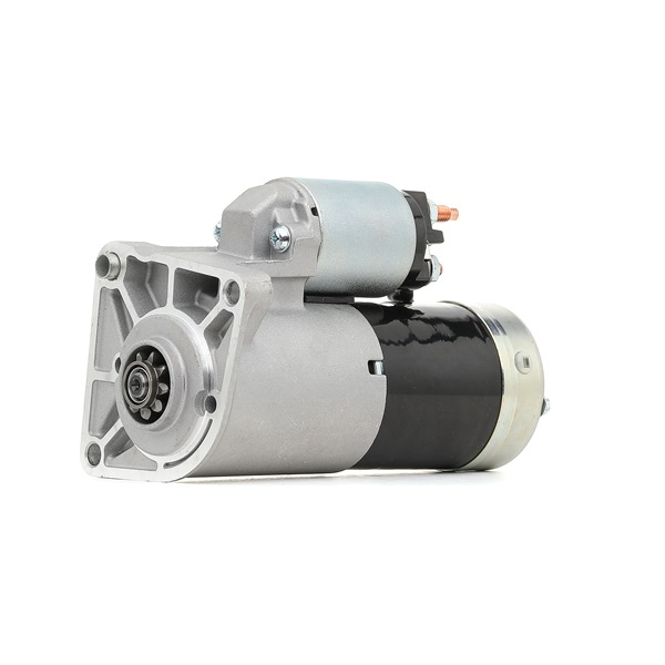 RIDEX 2S0607 Starter motor ALFA ROMEO 159 (939) 2.4 JTDM 210 hp Diesel 2009