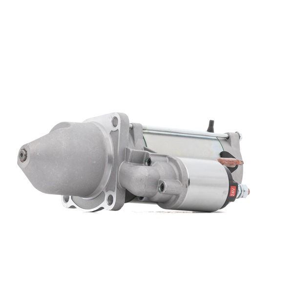 RIDEX 2S0621 Starter motor RENAULT SCENIC 3 (JZ0/1) 1.4 16V 131 hp Petrol 2016