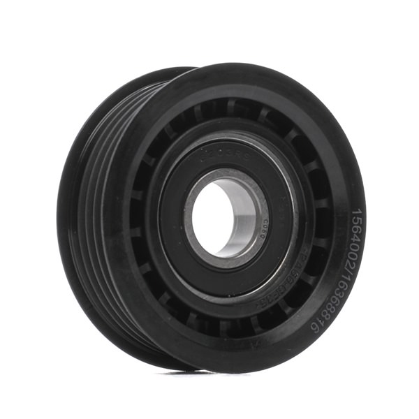 Numéro OEM A 166 202 03 19 - Poulie, tendeur de courroie d'accessoire 310T0454 MERCEDES-BENZ