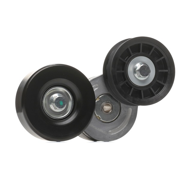 Polea tensora, correa poli V 310T0458 RIDEX JEEP Grand Cherokee II (WJ, WG) 4.7 V8 4x4 2004 227 cv