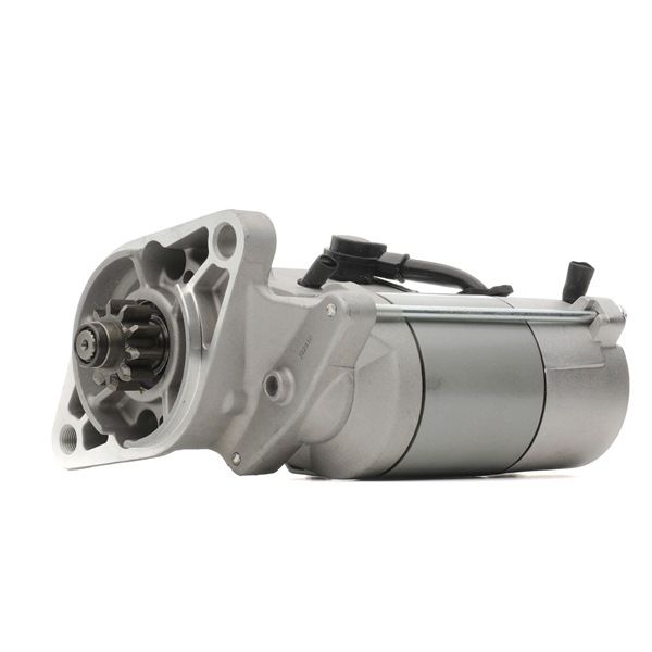 Motorino avviamento 2S0628 RIDEX TOYOTA Hilux V Pick-up 2.4 D (LN85, LN90) 1992 80 CV